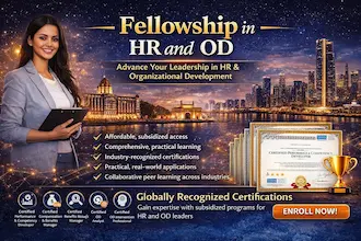 Fellowship HR OD